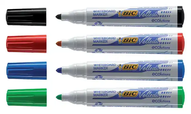 WHITEBOARDMARKER BIC 1701 ROND L