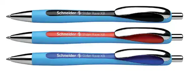 BALPEN SCHNEIDER SLIDER RAVE XB ROOD
