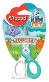 KINDERSCHAAR MAPED KIDICUT 12CM ASSORTI
