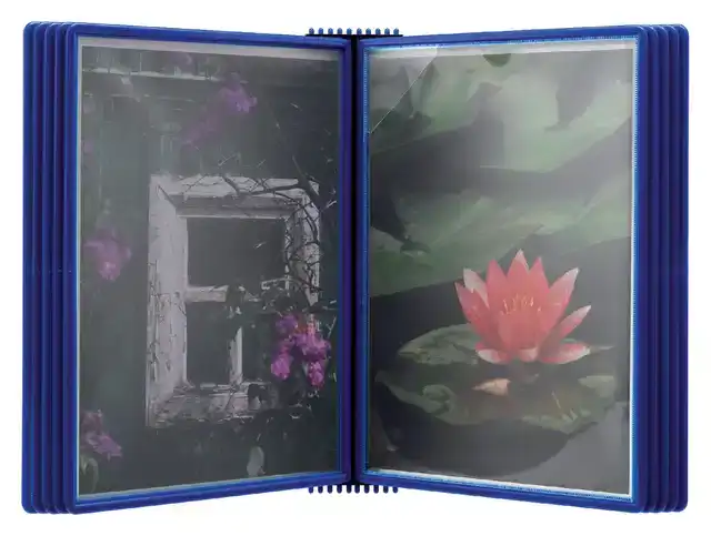 WANDELEMENT DJOIS FLEX-O-FRAME A4 MET