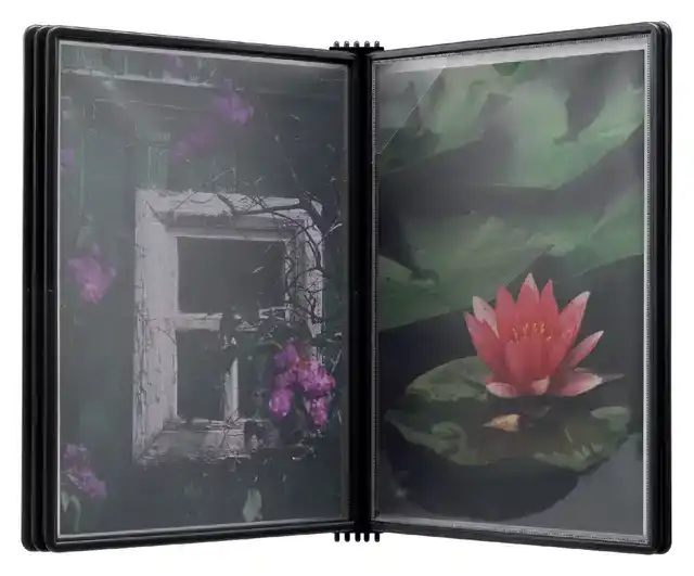 WANDELEMENT DJOIS FLEX-O-FRAME A4 MET 5