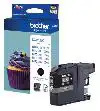 INKTCARTRIDGE BROTHER LC-123BK ZWART