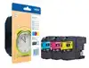 INKTCARTRIDGE BROTHER LC-125XLRBWBP 3