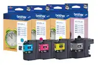 INKTCARTRIDGE BROTHER LC-127XLVALBP ZW