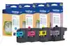 INKTCARTRIDGE BROTHER LC-127XLVALBP ZW