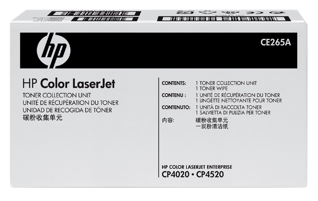 OPVANGBAK TONER HP CE265A