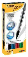 WHITEBOARDMARKER BIC LIQUID ROND M
