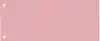 SCHEIDINGSSTROOK OXFORD 240X105MM 190GR