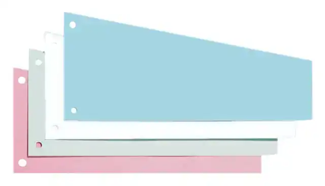 SCHEIDINGSSTROOK OXFORD TRAPEZIUM
