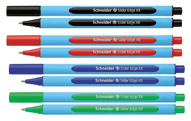 BALPEN SCHNEIDER SLIDER EDGE XB ROOD