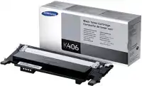 TONERCARTRIDGE SAMSUNG CLT-K406S ZWART