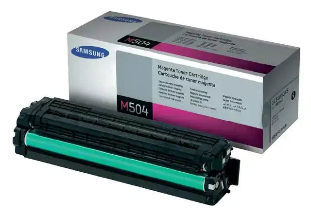TONERCARTRIDGE SAM/HP CLT-M504S ROOD