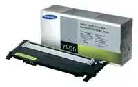 TONERCARTRIDGE SAM/HP CLT-Y406S GEEL