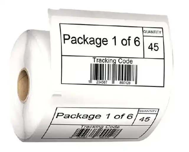 ETIKET DYMO LABELWRITER 5XL VERZEND