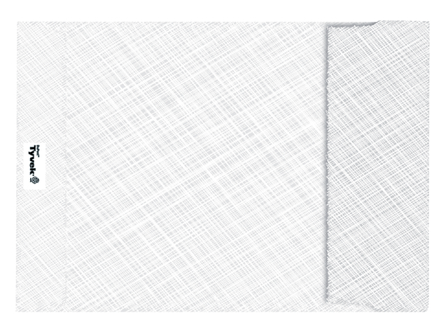 ENVELOP TYVEK AKTE B5 176X250 55GR WIT