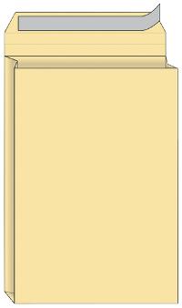 ENVELOP QUANTORE MONSTERZAK 229X324X38