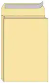 ENVELOP QUANTORE MONSTERZAK 262X371X38