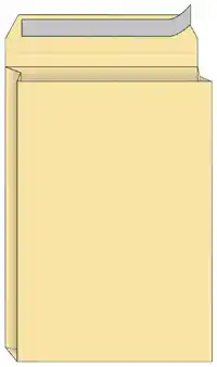 ENVELOP QUANTORE MONSTERZAK 229X324X38