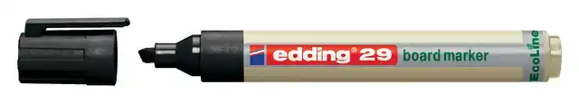 WHITEBOARDMARKER EDDING 29 ECO SCHUIN