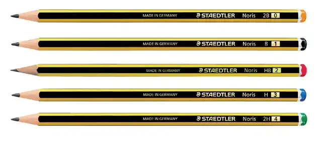 POTLOOD STAEDTLER NORIS STANDAARD 120-0