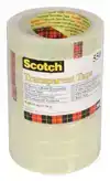 PLAKBAND SCOTCH 550 19MMX66M