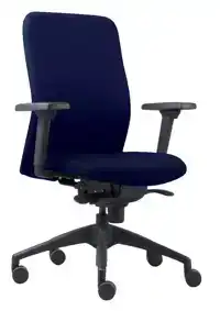BUREASTOEL EUROSEATS VIGO 002 BLAUW