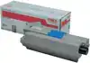 TONER OKI 44973536 ZWART