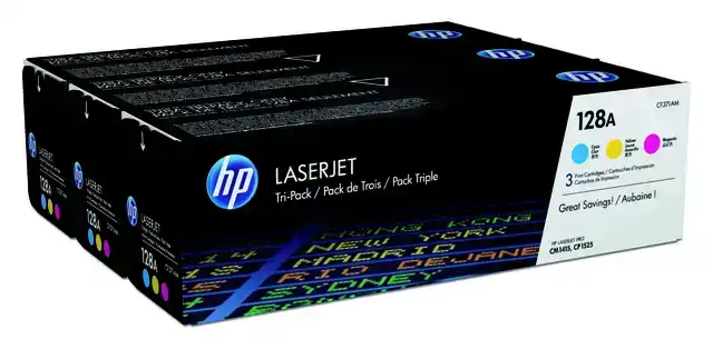 TONERCARTRIDGE HP CF371AM 128A 3