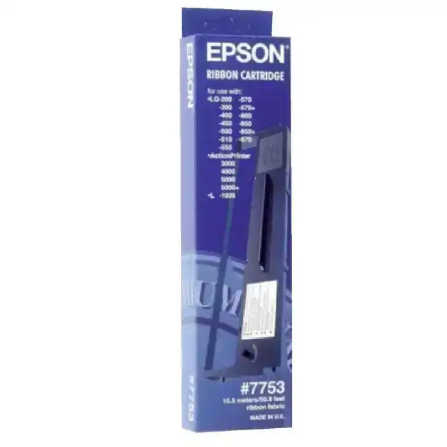 LINT EPSON S015337 VOOR LQ-590 NYLON