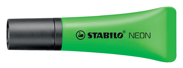 MARKEERSTIFT STABILO 72/33 NEON GROEN