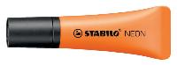 MARKEERSTIFT STABILO 72/54 NEON ORANJE
