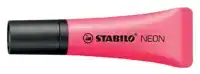 MARKEERSTIFT STABILO 72/56 NEON ROZE