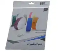 POLSBAND COMBICRAFT TYVEK GEEL 100ST