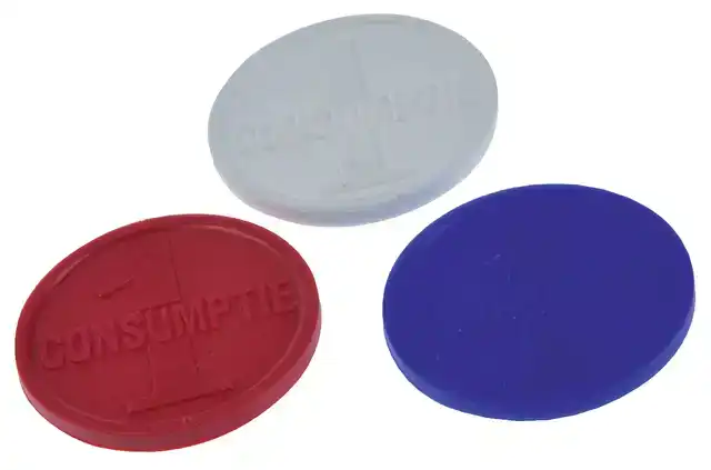 CONSUMPTIEMUNT COMBICRAFT WIT 750ST