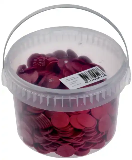 CONSUMPTIEMUNT COMBICRAFT ROOD 750ST