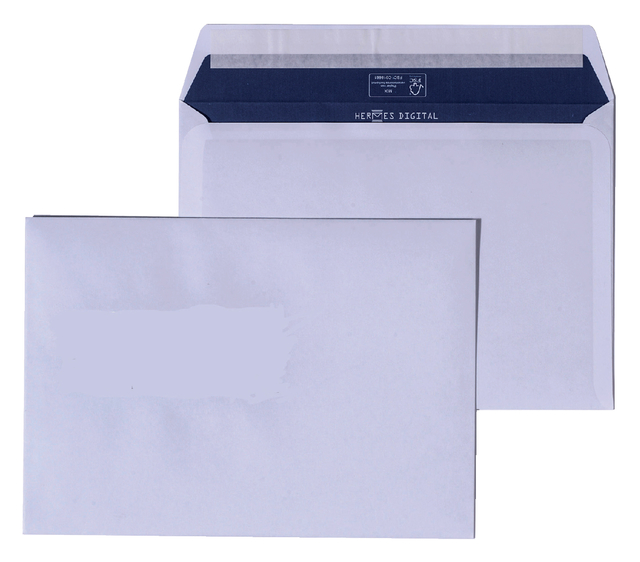 ENVELOP HERMES BANK EA5/6 110X220 500ST