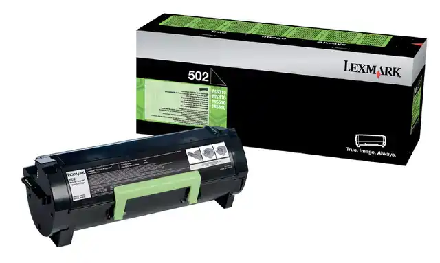 TONERCARTRIDGE LEXMARK 50F2000 PREBATE