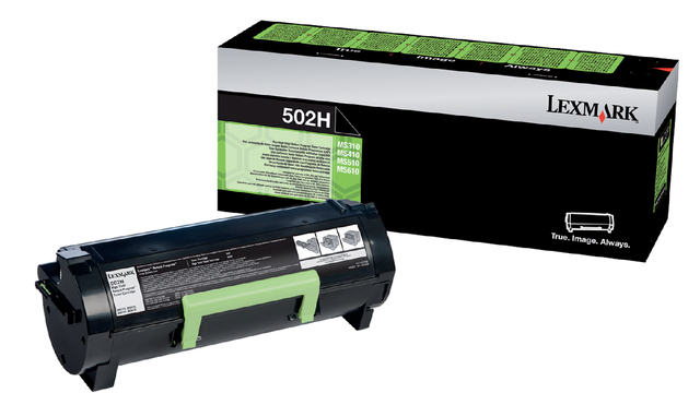 TONERCARTRIDGE LEXMARK 50F2H00 PREBATE