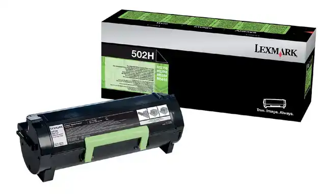 TONERCARTRIDGE LEXMARK 50F2H00 PREBATE