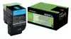TONERCARTRIDGE LEXMARK 80C20 PREBATE