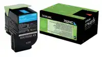 TONERCARTRIDGE LEXMARK 70C20 PREBATE