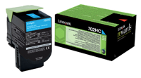 TONERCARTRIDGE LEXMARK 70C2HC0 PREBATE