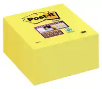 MEMOBLOK POST-IT 2028 SUPER STICKY