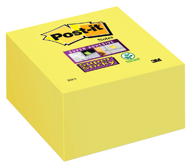 MEMOBLOK POST-IT 2028 SUPER STICKY
