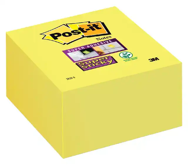 MEMOBLOK POST-IT 2028 SUPER STICKY