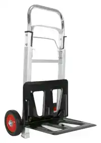 STEEKWAGEN TOOLLAND INKLAPBAAR TOT 80KG