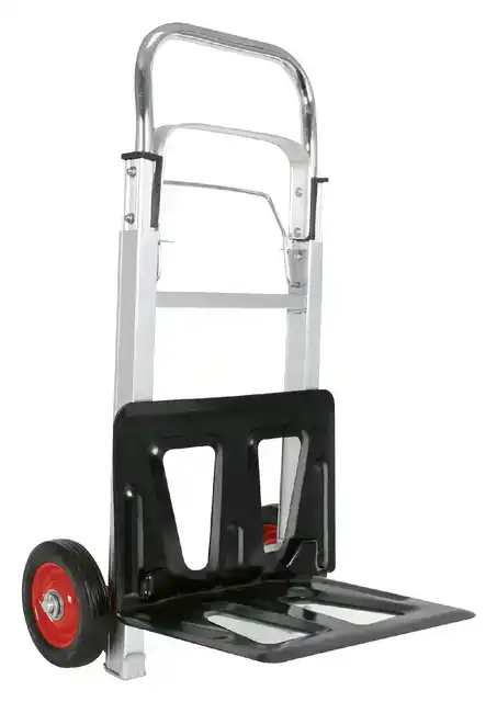 STEEKWAGEN TOOLLAND INKLAPBAAR TOT 80KG