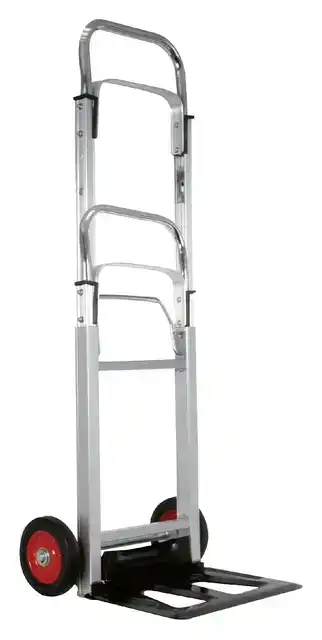 STEEKWAGEN TOOLLAND INKLAPBAAR TOT 80KG