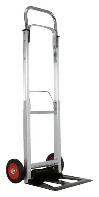 STEEKWAGEN TOOLLAND INKLAPBAAR TOT 80KG