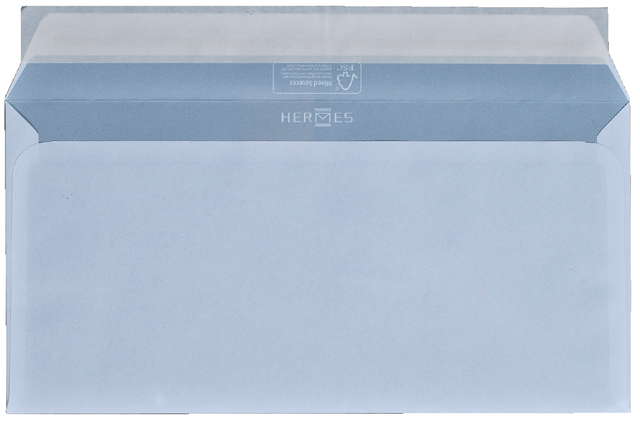 ENVELOP HERMES BANK EA5/6 110X220 ZK